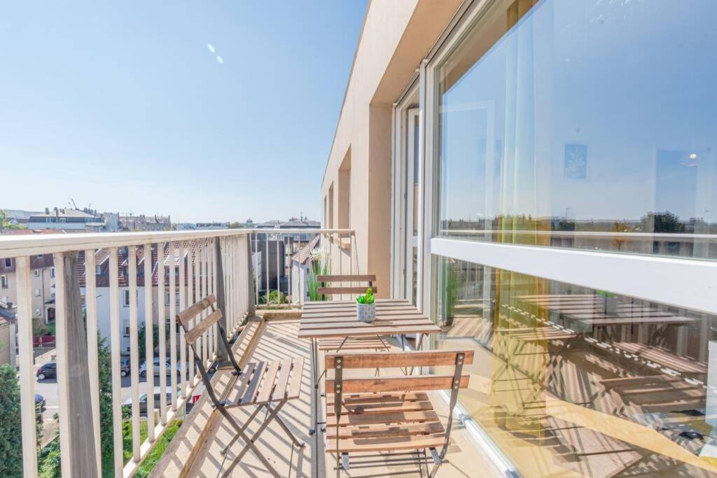 Le Beau Coin - Thionville / Metz / Luxembourg Eksteriør bilde